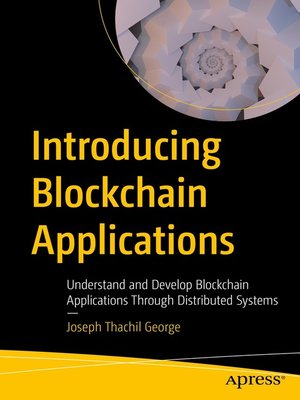 cover image of Introducing Blockchain Applications
